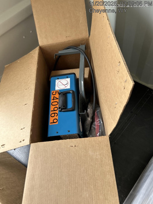 2025 MILLER ELECTRIC CST-282