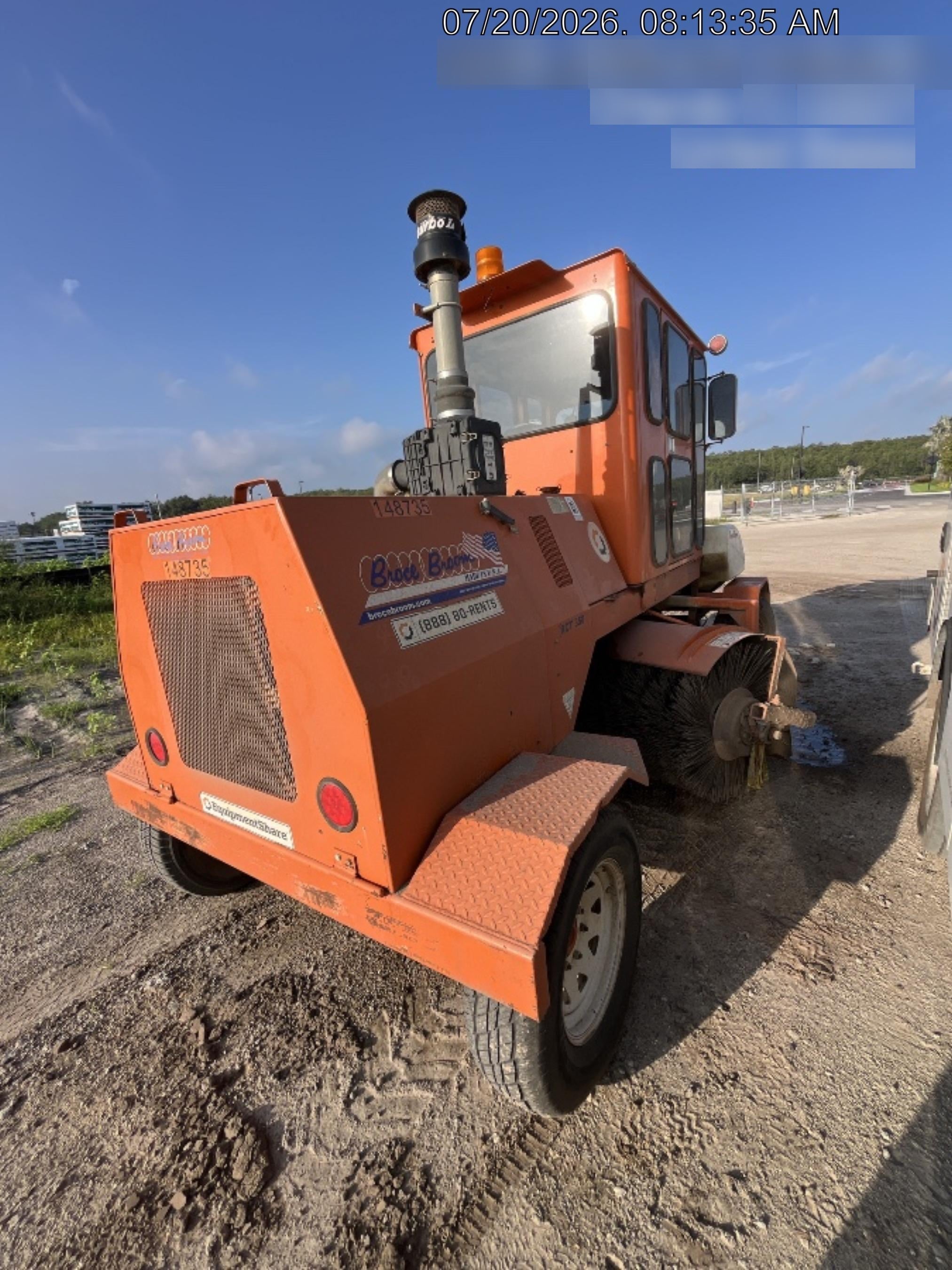 2021 BROCE RCT350