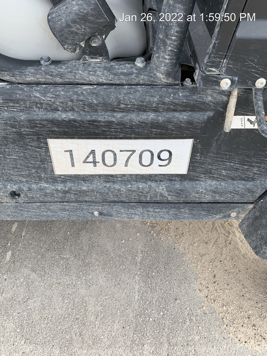 2021 Club Car CA1700D Canopy, Diesel, 4 Passenger