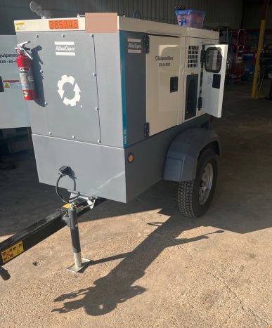 2023 ATLAS COPCO QAS45 CWK