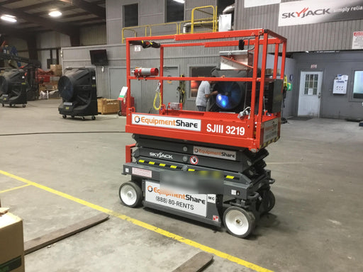 2018 SKYJACK SJIII-3219