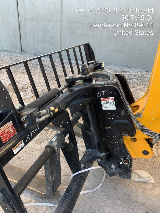 2021 JCB Swing Carriage - JCB