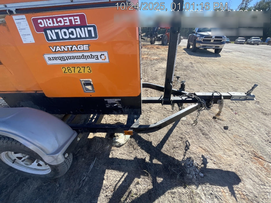 2023 LINCOLN ELECTRIC LE400