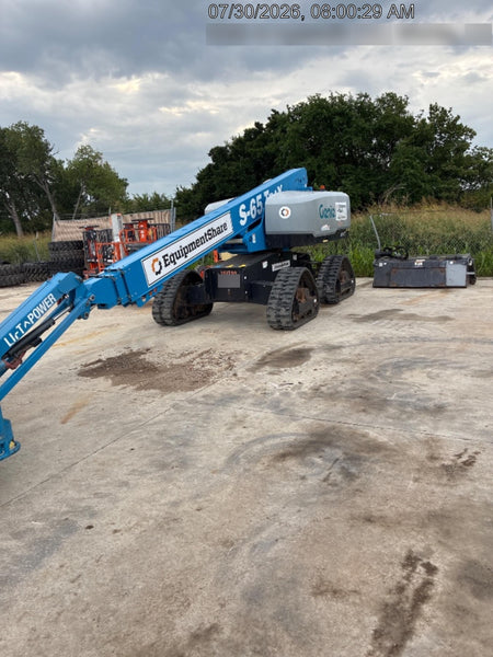 2023 GENIE S-65 TRAX