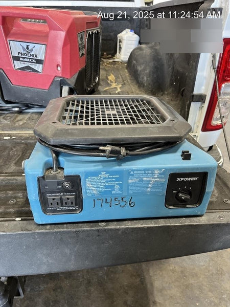 2021 XPOWER PL-700A