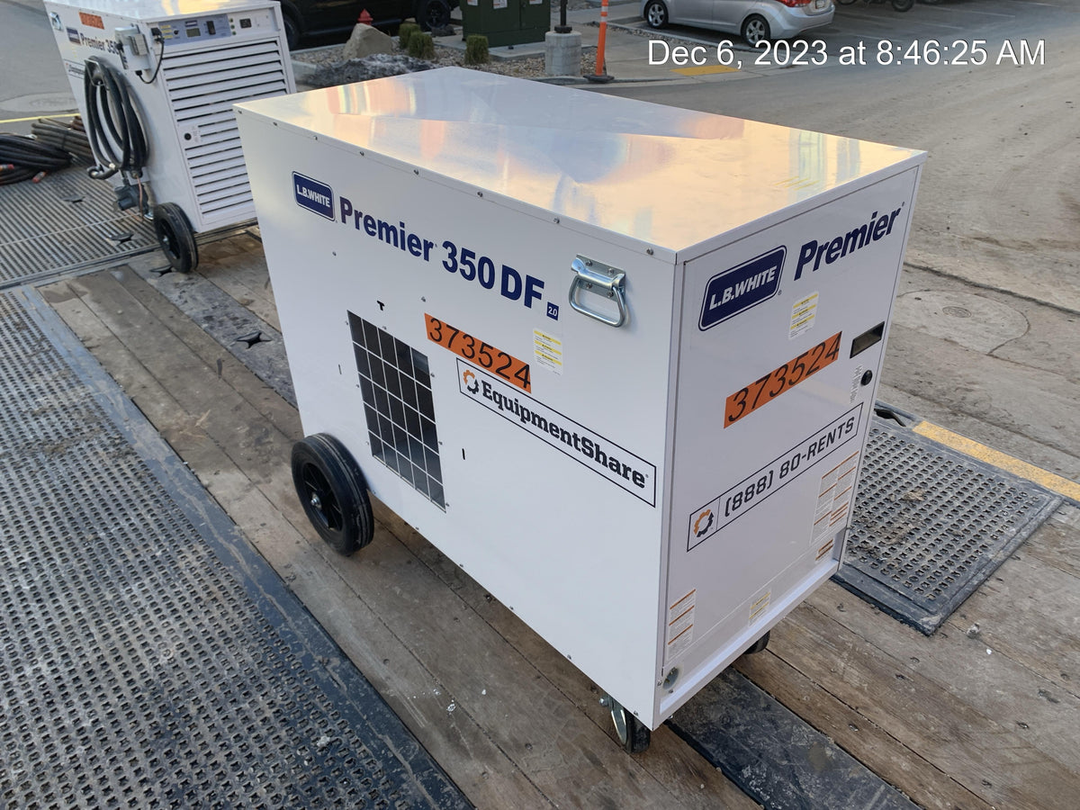 2023 LB WHITE Premier 350 DF 2.0 LINK