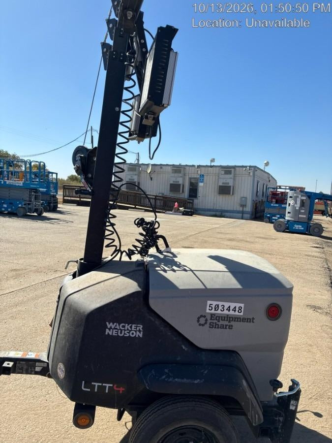 2025 WACKER NEUSON LTT4