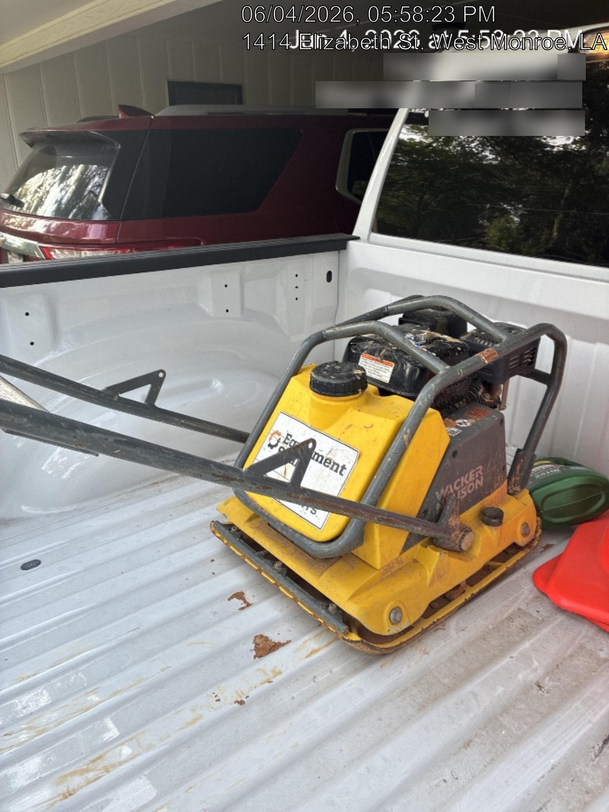 2020 WACKER NEUSON WP1550AW