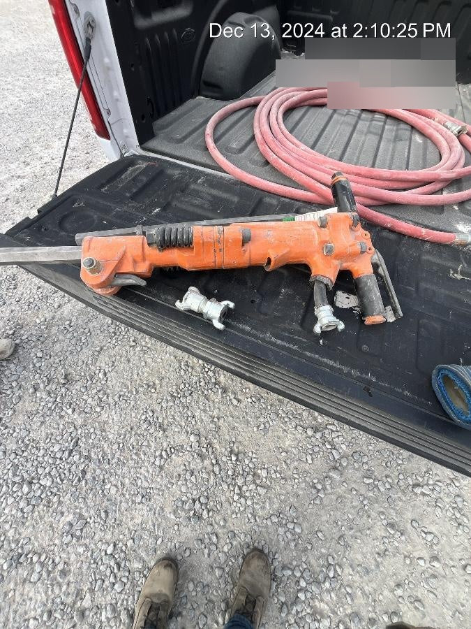 2020 MICHIGAN PNEUMATIC MP-TPB60-114