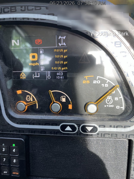 2025 JCB 505-20TC