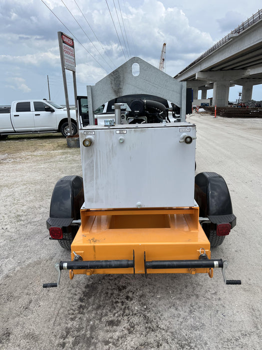 2023 HYDRA TECH HT74D/VFPT