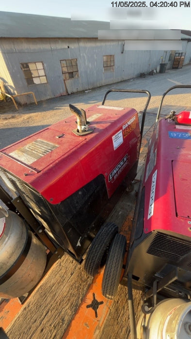 2024 LINCOLN ELECTRIC Ranger 305 LPG