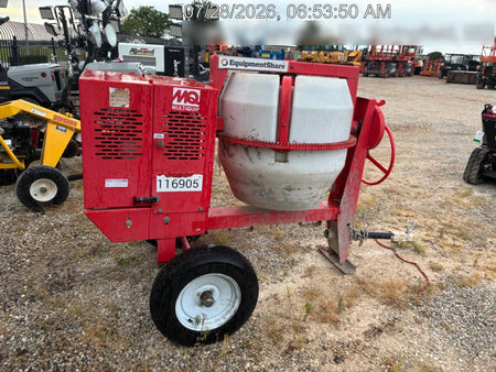 2020 MULTIQUIP MC94PH8
