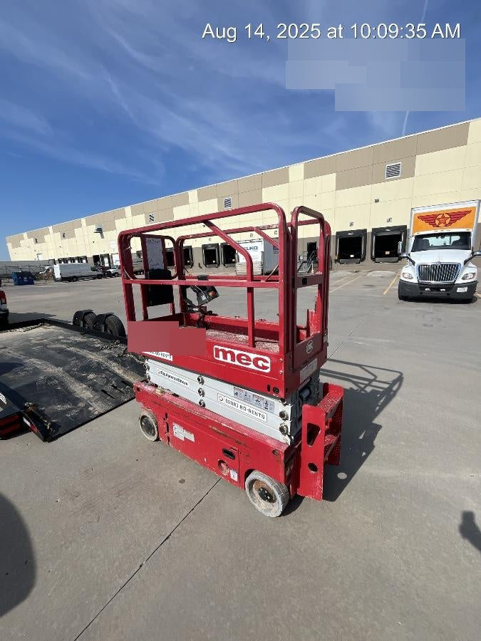 2019 MEC 1930SE