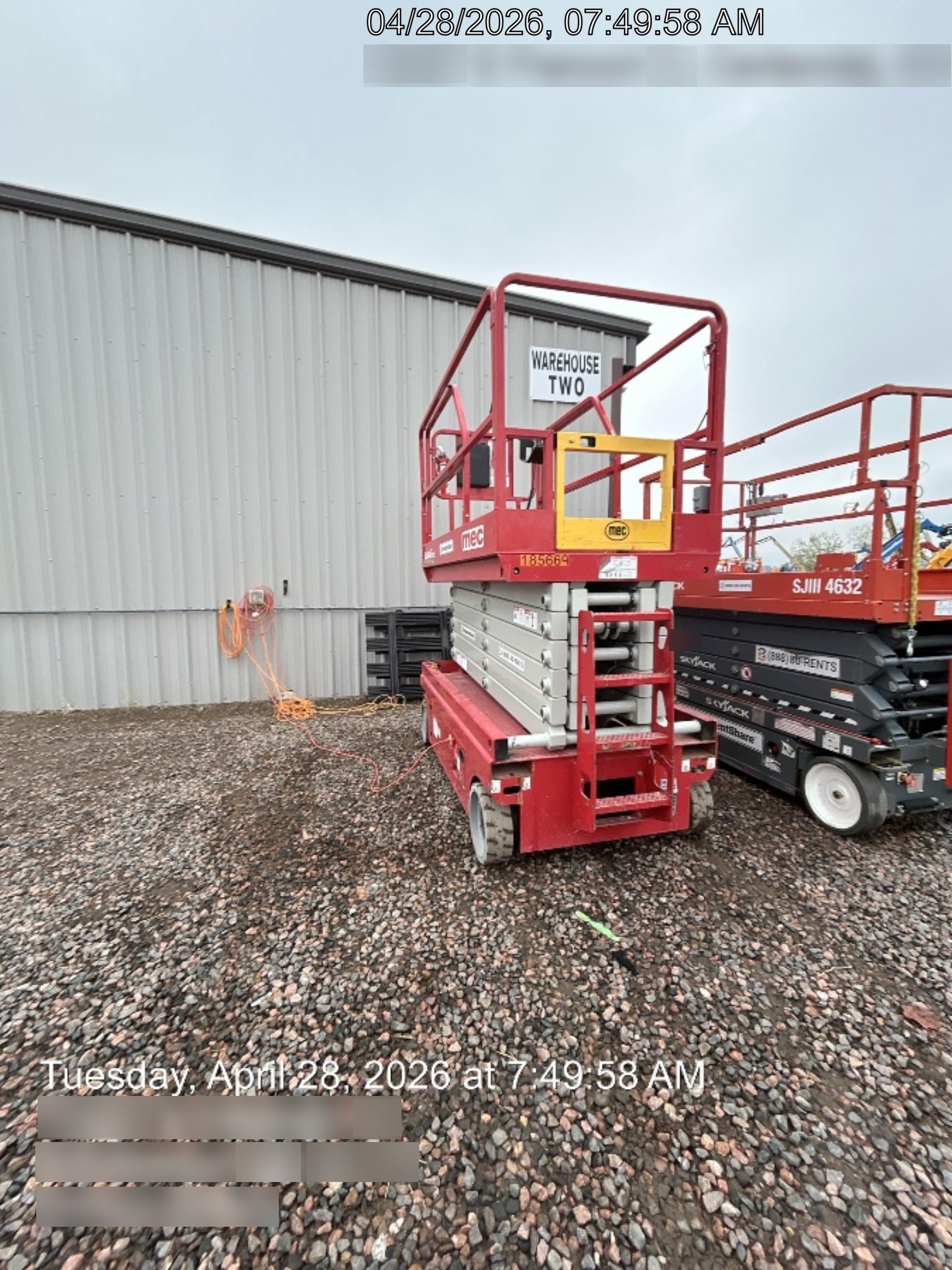 2021 MEC 4046SE