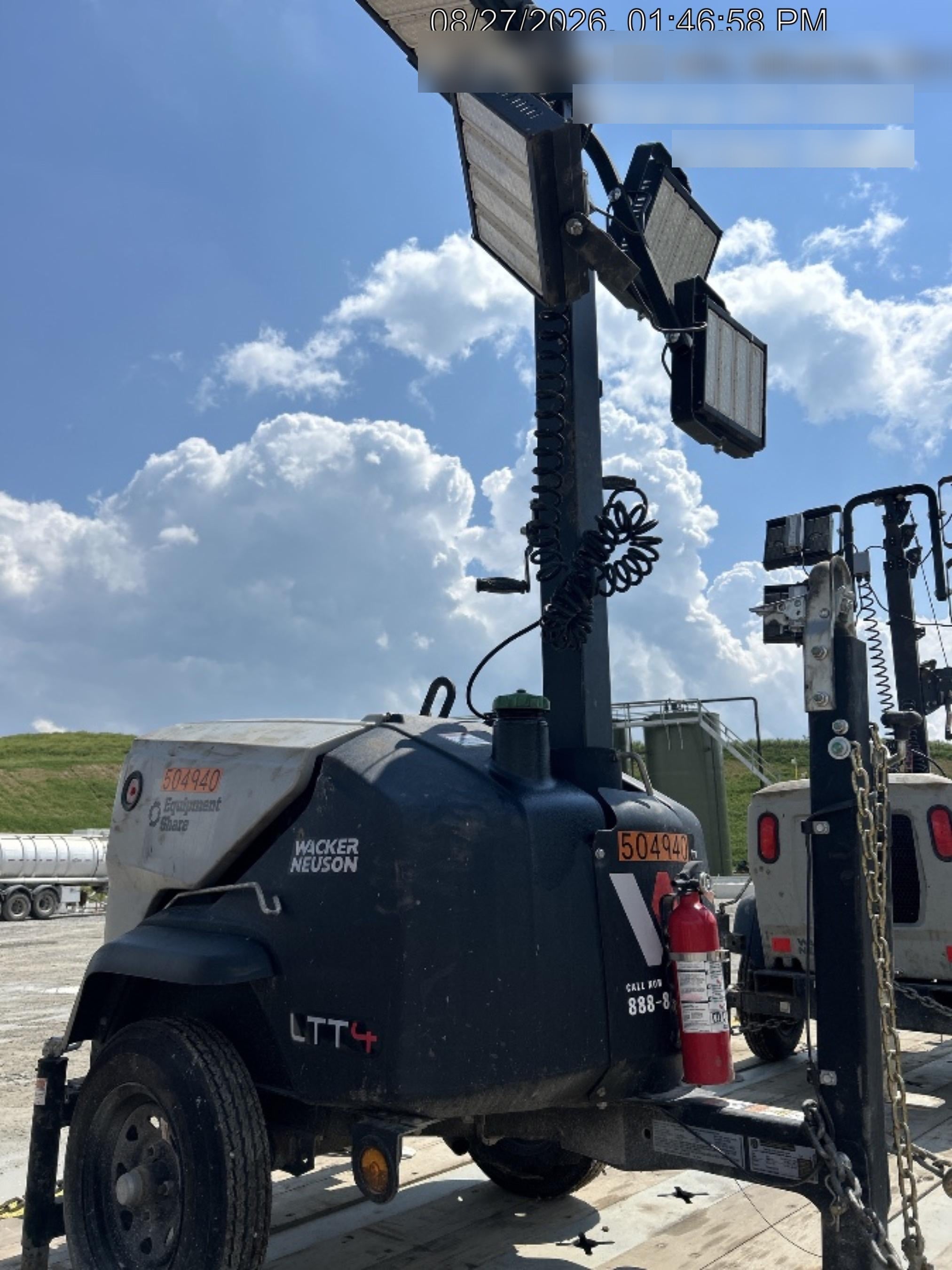 2025 WACKER NEUSON LTT4
