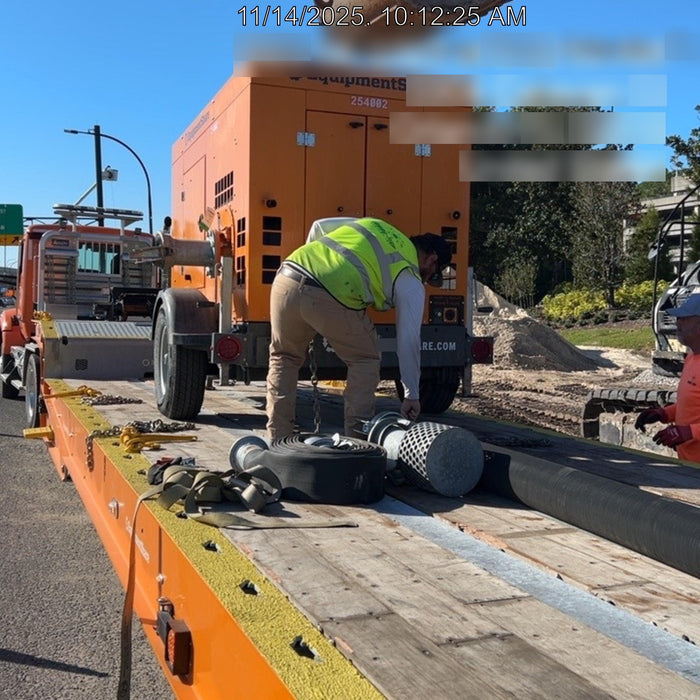 2022 PREMIER PUMP 6NNT-RP-TD2.9-T120