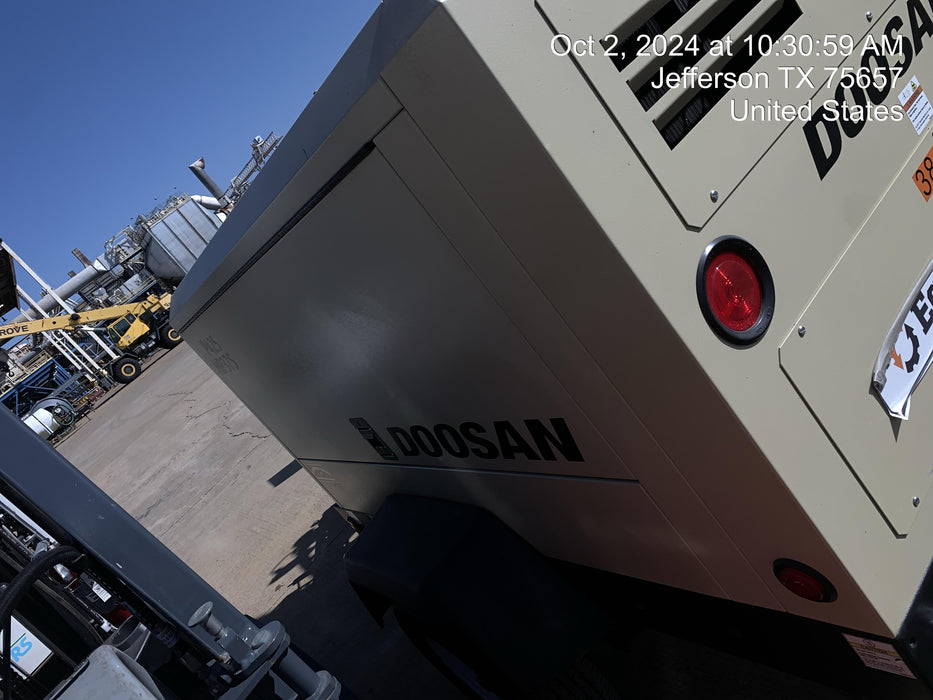 2023 DOOSAN P425/HP375WCU