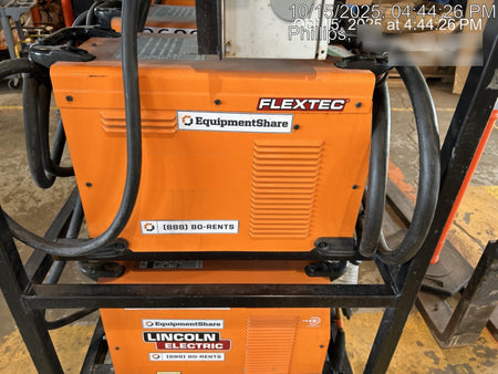 2022 LINCOLN ELECTRIC FLEXTEC 350X