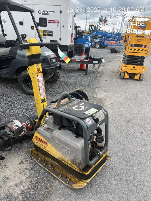 2025 WACKER NEUSON DPU4545HEH