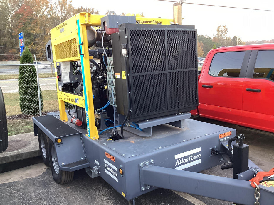 2021 ATLAS COPCO PAC H108 JD