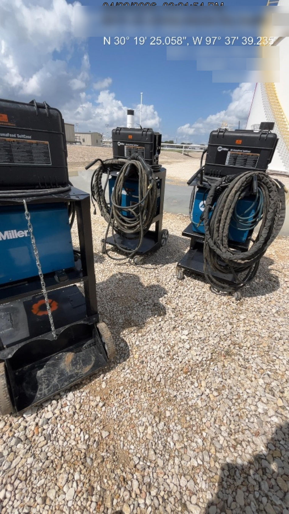 2023 MILLER ELECTRIC XR-AlumaFeed