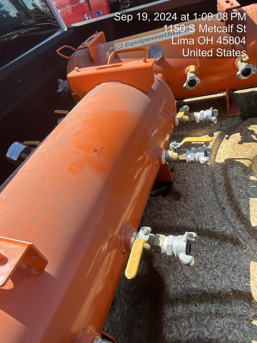 2023 MICHIGAN PNEUMATIC HV-15G-8P-ES-TRACKER