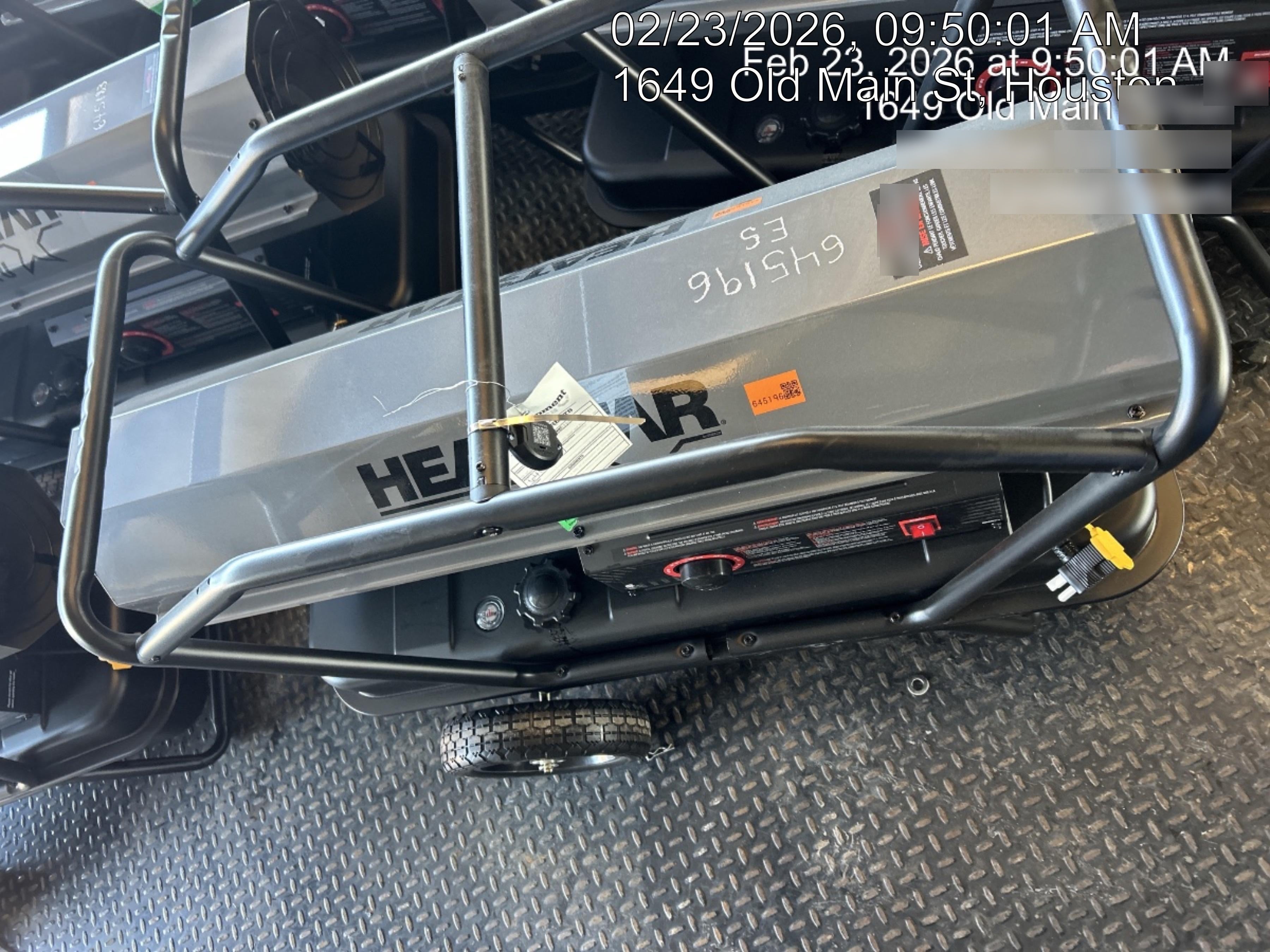 2026 HEATSTAR HS185KT