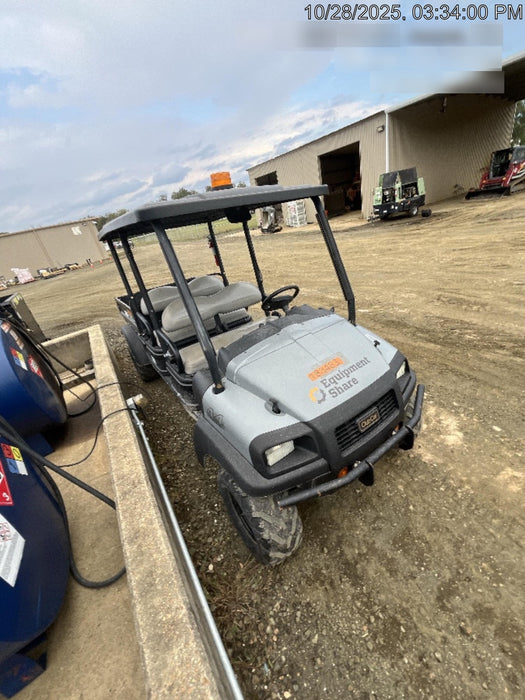 2021 Club Car CA1700D Canopy, Diesel, 4 Passenger