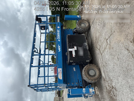 2016 GENIE GS-3369 RT