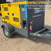 2021 ATLAS COPCO PAS 100 HF CS Enclosed