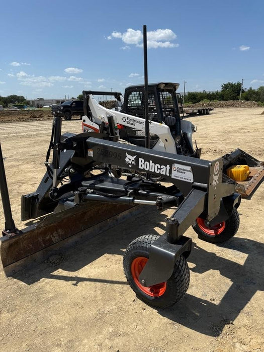 2022 BOBCAT 96" Laser Guided Grader Blade