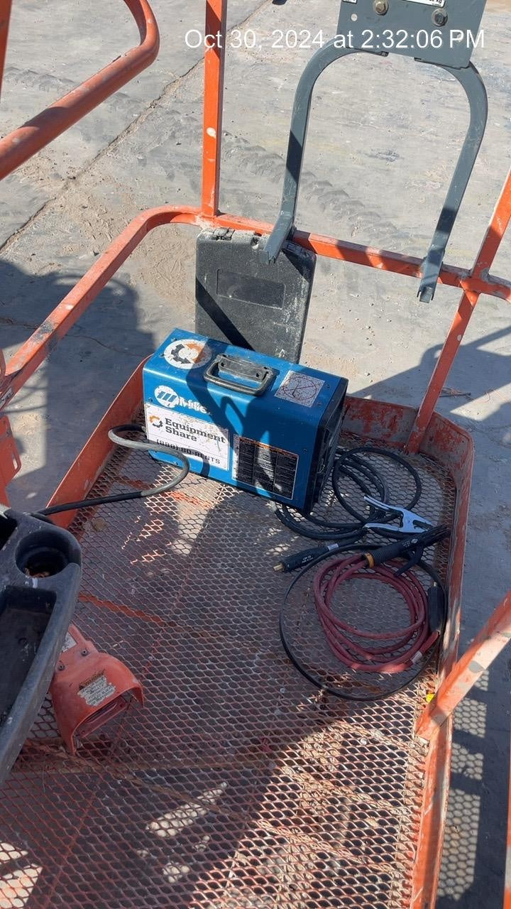 2023 MILLER ELECTRIC CST-282