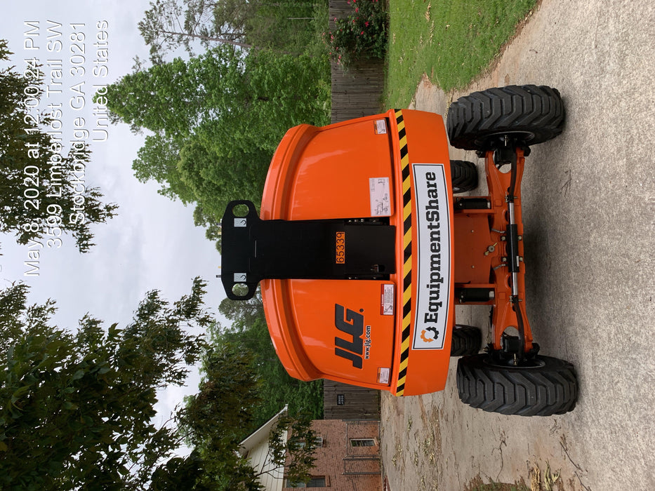 2020 JLG 400S