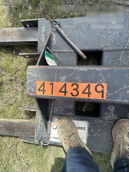 2024 ARROW MATERIAL HANDLING CE60-TH-STP