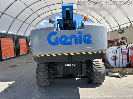 2024 GENIE S-85 XC