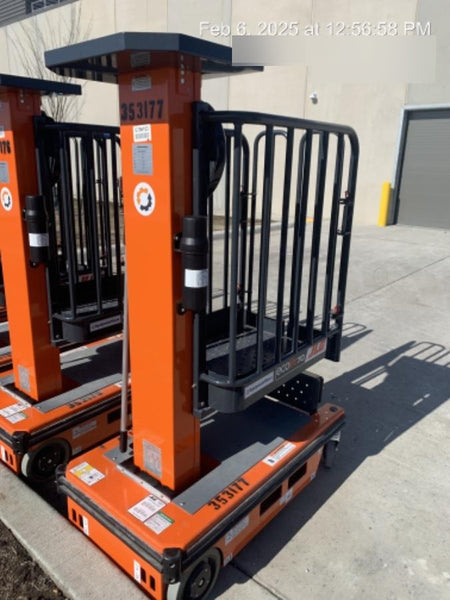 2023 JLG Ecolift 70