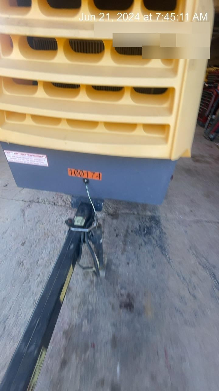 2020 ATLAS COPCO XAS188
