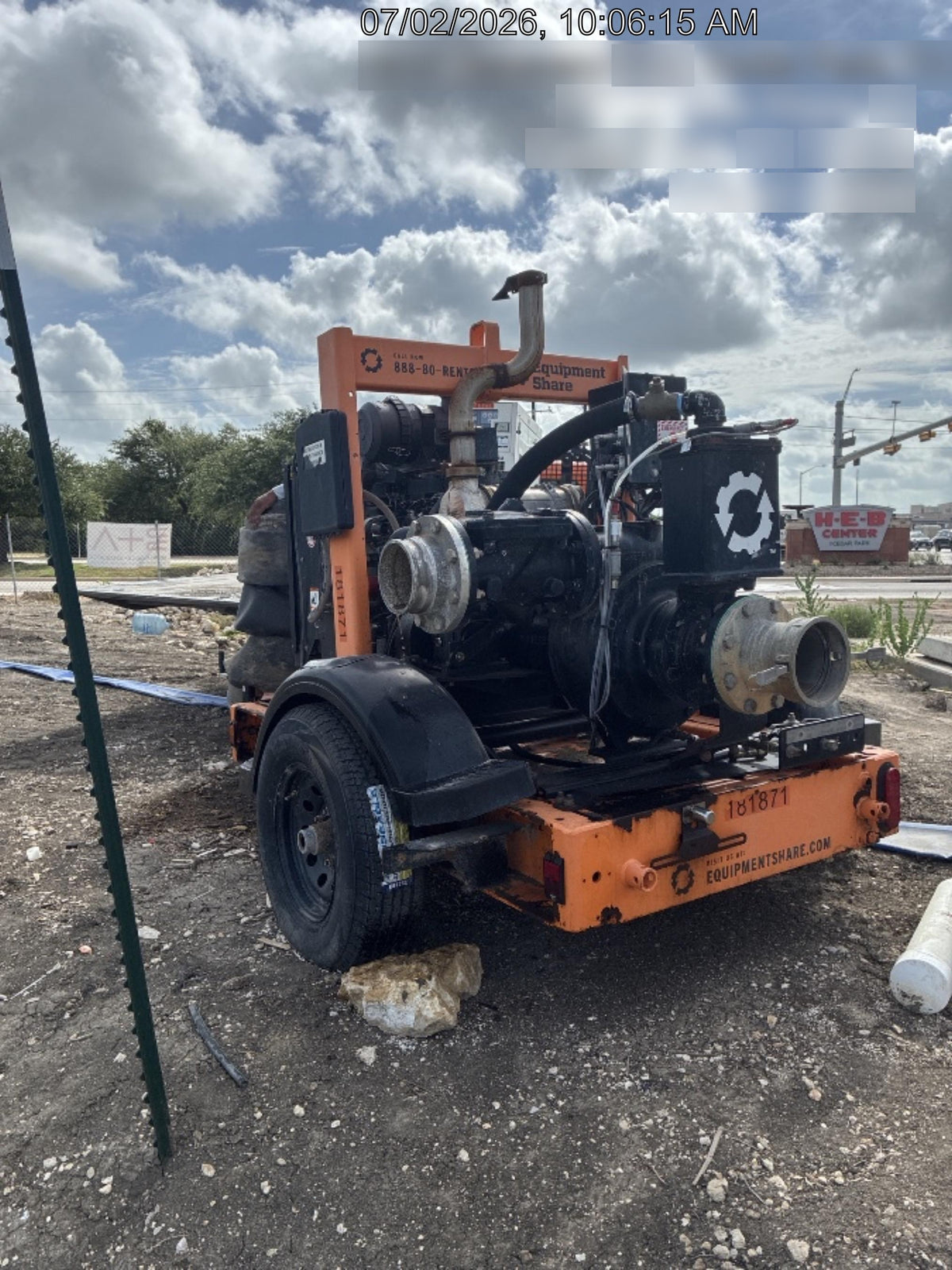 2021 PIONEER PP66S12L71-TD2.9L4