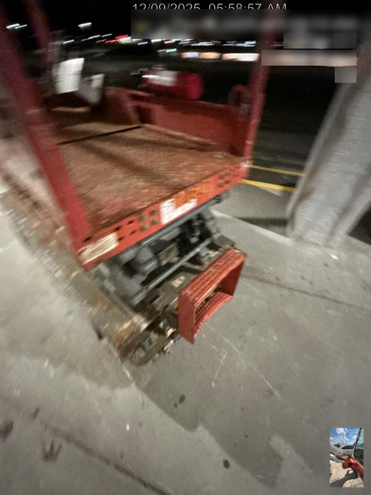 2018 SKYJACK SJIII-3219