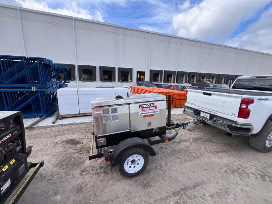 2024 LINCOLN ELECTRIC LE400