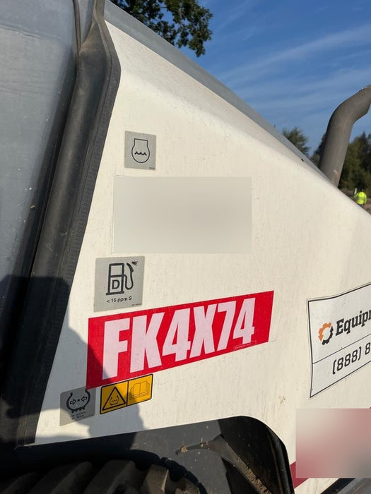 2019 DYNAPAC CA1400PD