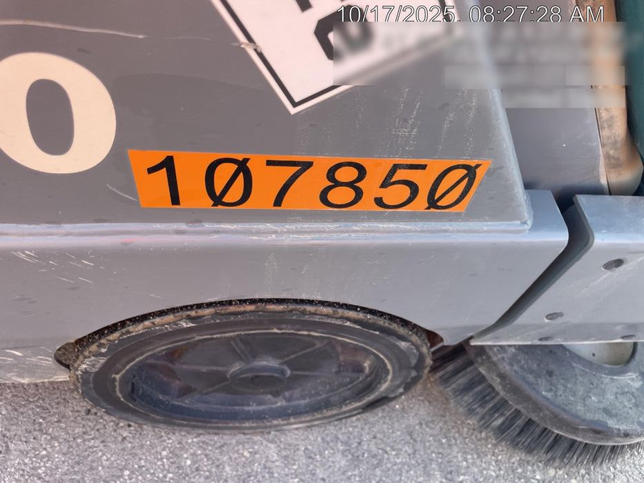 2020 TENNANT S20 LPG