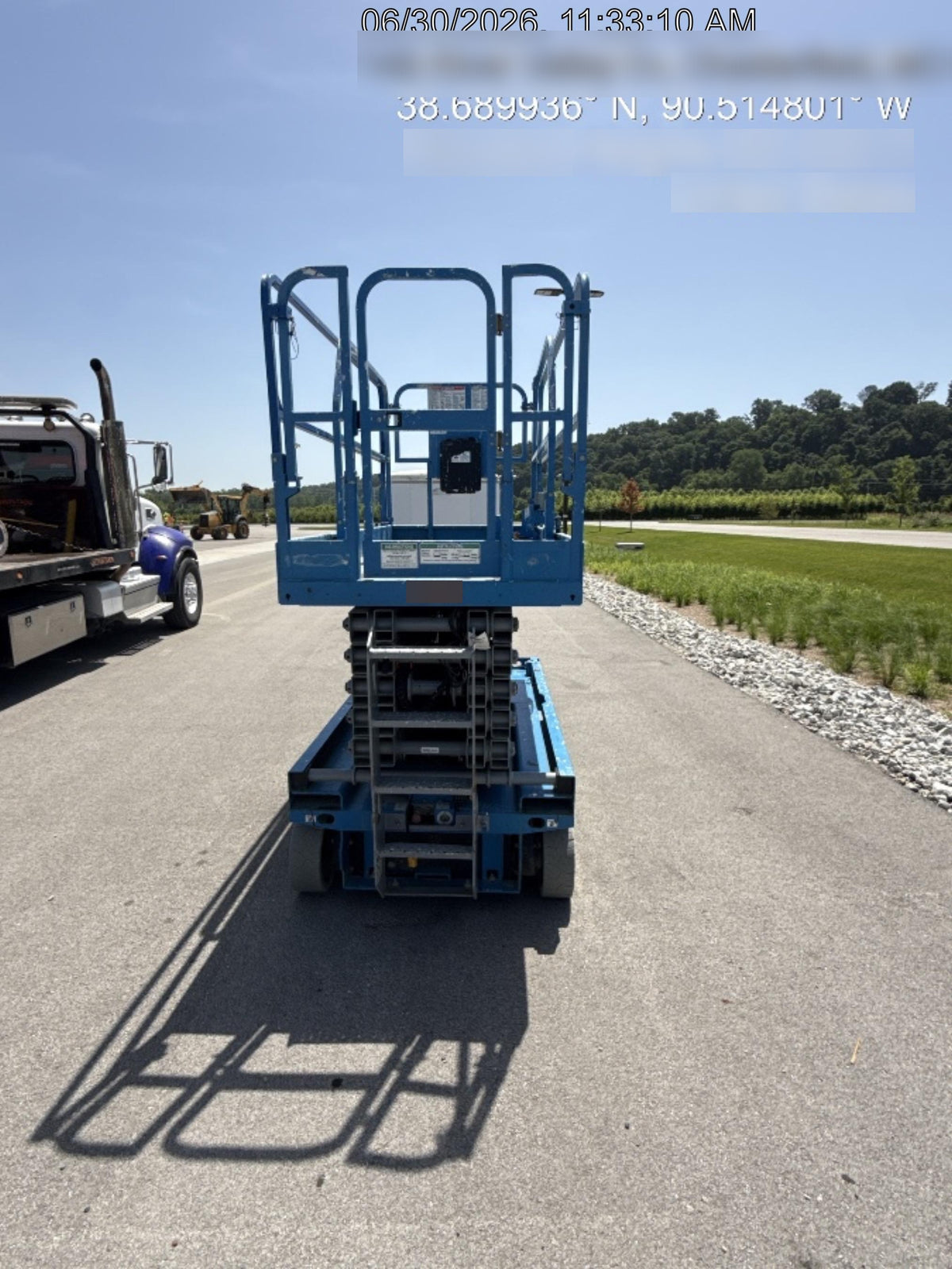2020 GENIE GS-4047