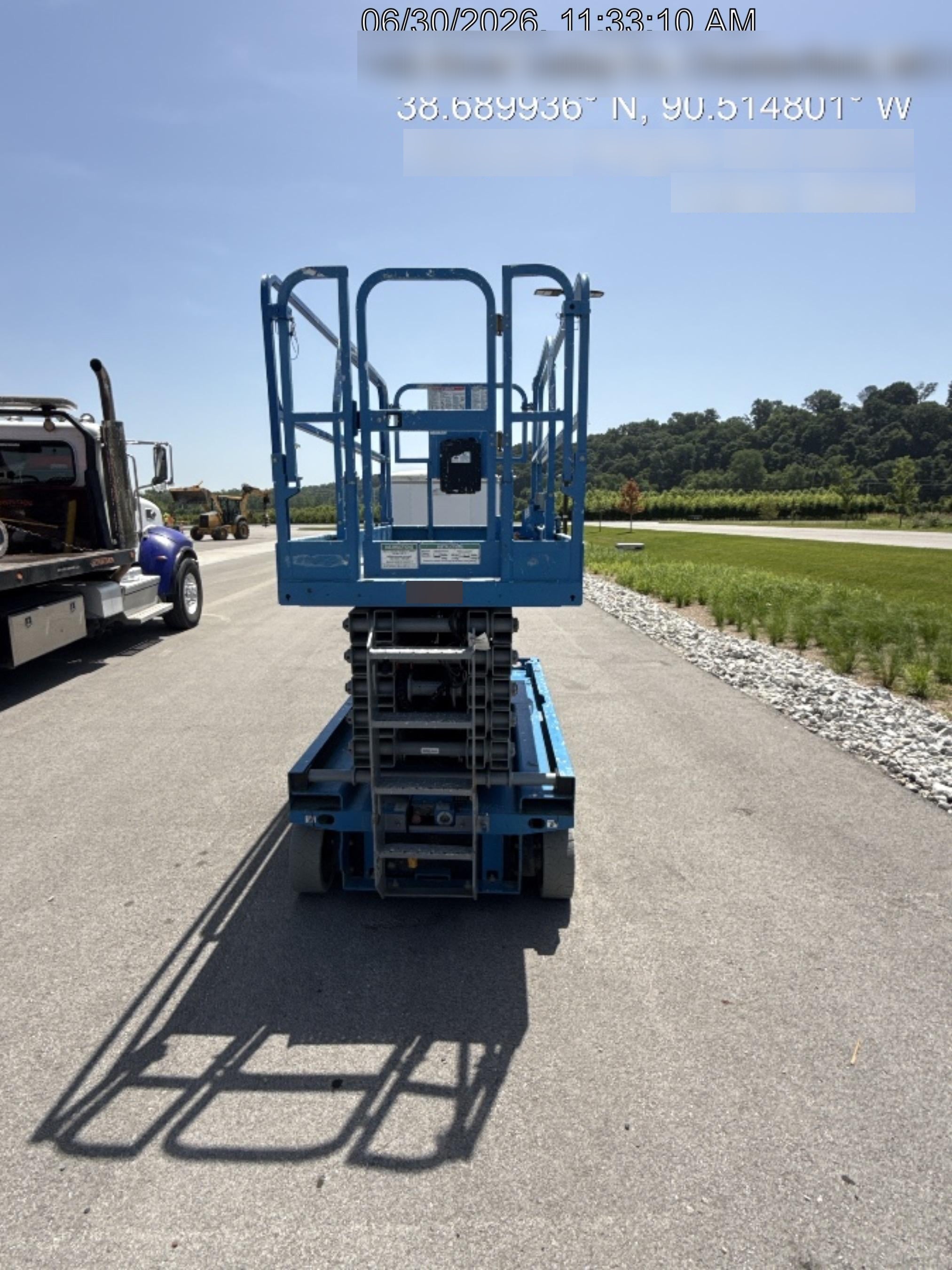 2020 GENIE GS-4047