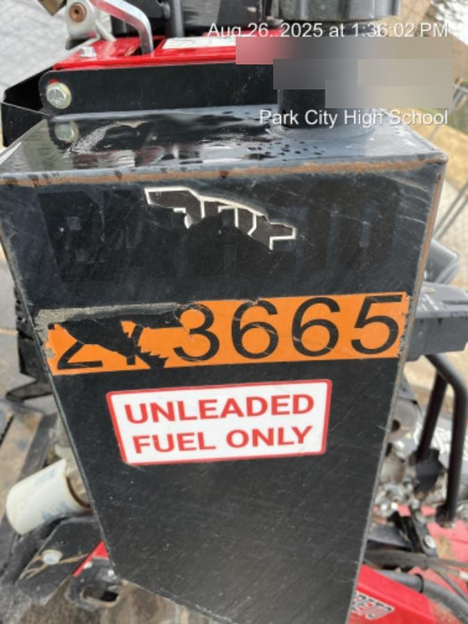 2022 BARRETO E2036RTKH-4MS