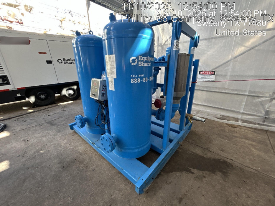 2024 HANKISON RDH-1550G