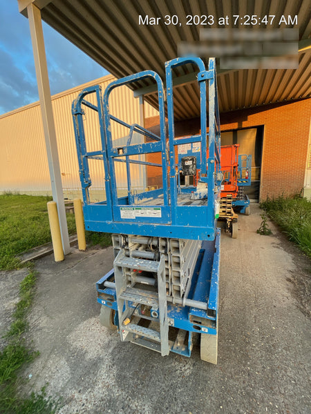2019 GENIE GS-3246