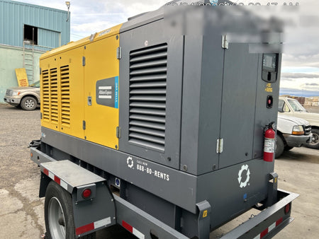2023 ATLAS COPCO E-AIR V1100