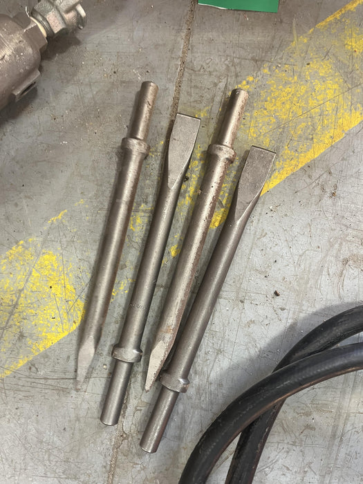 2023 MICHIGAN PNEUMATIC MP-CH3R-TRACKER